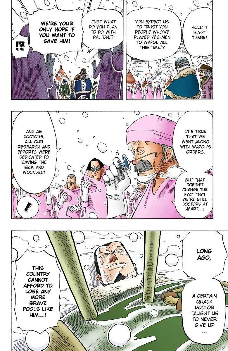 One Piece - Digital Colored Comics Chapter 147 5